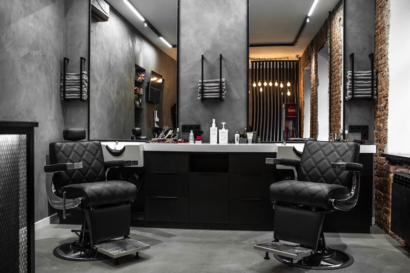 Барбершоп "All in barbers and more"