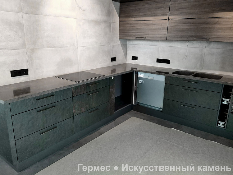 Hi-Macs M614 Aurora Umber Marmo stoneg.ru столешница с мойками из искусственного камня 4.jpg