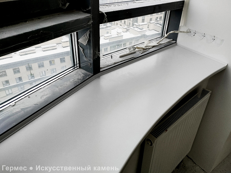 Hi-Macs G108 Lunar Sand -stoneg.ru подоконник из искусственного камня 2.jpg
